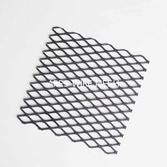 China 1/2&quot; 13 Flat Expanded Wire Mesh Room Panels For Buildings And Construction supplier