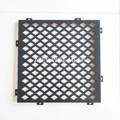 China Lightweight And Durable Perforated Metal Sheet Easy To Process And Install supplier
