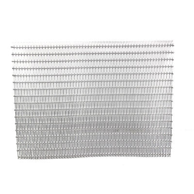 China Decorative Expanded Metal Stainless Steel Wire Mesh With Durable Surface supplier