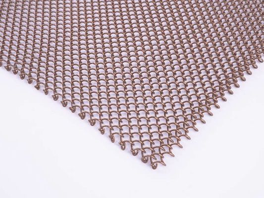 Custom Steel Metal Curtain for Balconies and Partitions 100cm Width