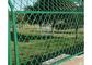 Welded Razor Barbed Wire BTO22 BTO30 Razor Mesh Fence Protective Barriers