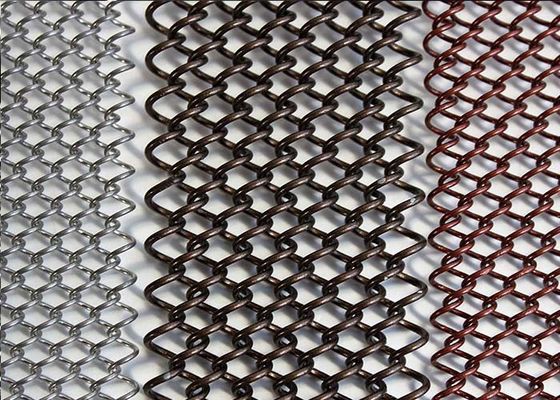 Metal Coil Curtain, Coil Drapery Curtain Ideal Indoor Decorative Mesh For Your Home And Hotel