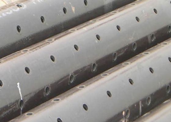 N80 J55 Perforated Casing Pipe Perforated Water Well Casing