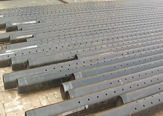N80 J55 Perforated Casing Pipe Perforated Water Well Casing
