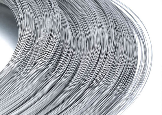 304L 316L Stainless Steel Wire 0.02-2mm Diameter Corrosion Resistant