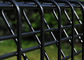 900mm2400mm de Hoogste Omheining Met een laag bedekt Gegalvaniseerd Metal Wire Fence van het Driehoeksbroodje
