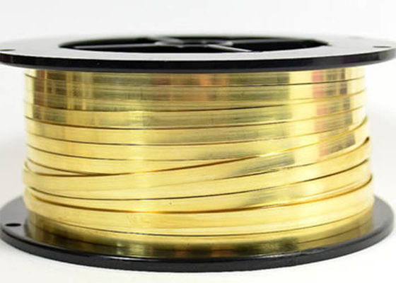 65% Copper Brass Wire 1mm 2mm Golden for Jewelry Crafts