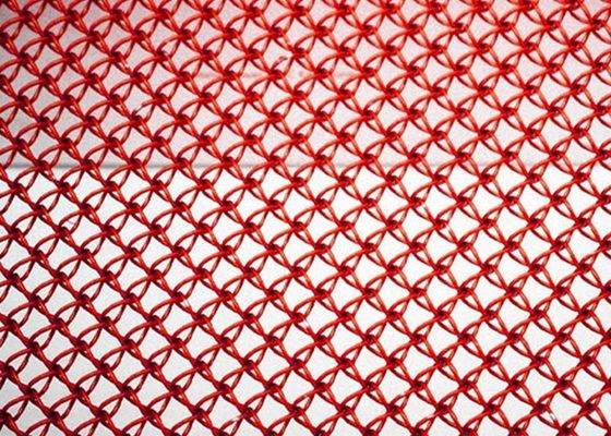 Honeycomb Decorative Mesh in Various Colors and Materials Greatly Inspires Designers
