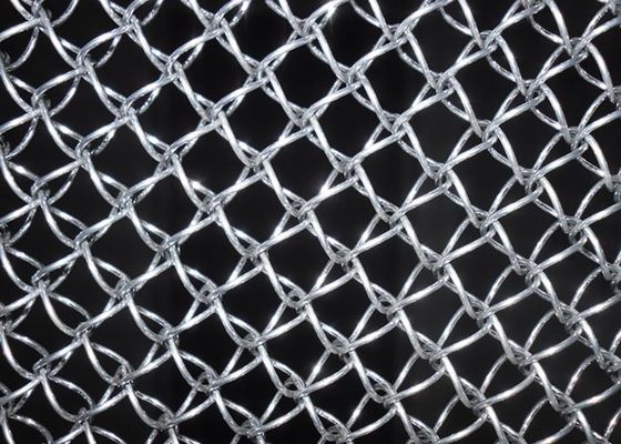 Honeycomb Decorative Mesh in Various Colors and Materials Greatly Inspires Designers