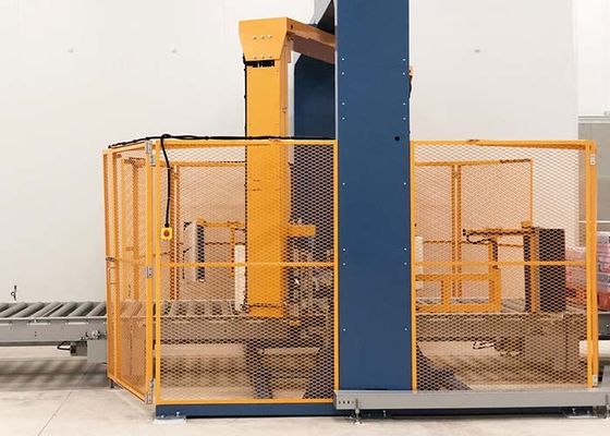 Expanded Metal Machine Guard – Safety Barrier Between Workers and Machines