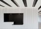 پانل های فلزی منبسط شده برای طراحی های دکوراسیون داخلی دیوار داخلی