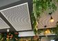Absorption ignifuge augmentée de bruit d'isolation thermique de plafond en métal pour construire la décoration supérieure intérieure
