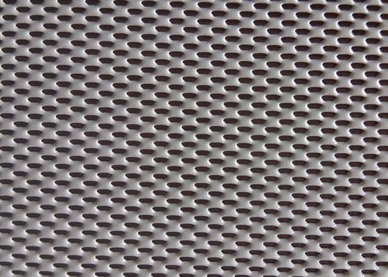 Expanded Metal DVA Mesh – One Way Vision Mesh,Anti-Rain, Privacy and Security Protection