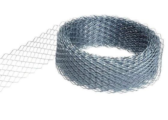 Duvar Takviyesi İçin İyi Stabilite ile Genişletilmiş Metal Tuğla Takviye Mesh