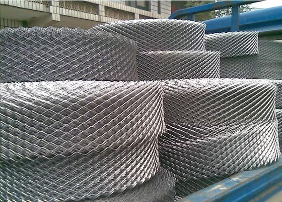 Duvar Takviyesi İçin İyi Stabilite ile Genişletilmiş Metal Tuğla Takviye Mesh