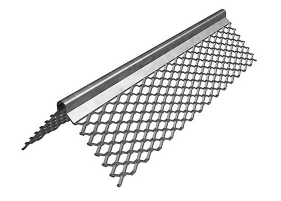 Galvanized Steel Expanded Metal Lath 0.4-0.9mm for Wall Reinforcement