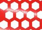 Hexagonal Hole Perforated Metal Sheet Serbaguna, Stabil Dan Ekonomis Untuk Arsitek Dan Pagar