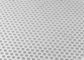 ছিদ্রযুক্ত অ্যালুমিনিয়াম শীট, অ্যালুমিনিয়াম ছিদ্রযুক্ত ধাতু প্যানেল লাইটওয়েট স্থাপত্য সজ্জার জন্য উপযুক্ত