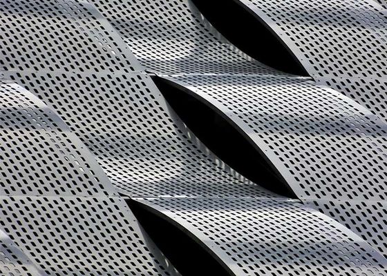 1060 Perforated Aluminum Sheet