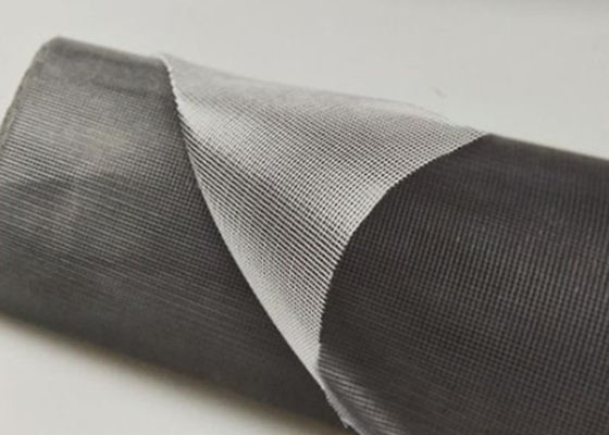 0.18mm Wire Sunshade Screen Mesh Black Mesh Sun Shade Screens