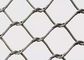 Stainless Steel Rope Mesh Is A Safe And Beautiful Architectural Cable Mesh