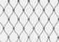 Stainless Steel Rope Mesh Is A Safe And Beautiful Architectural Cable Mesh