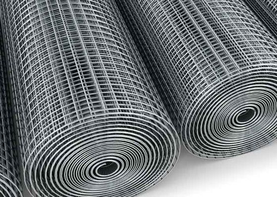 12G 21G Dilas Wire Mesh Roll 10m 30m PVC Dilapisi Mesh