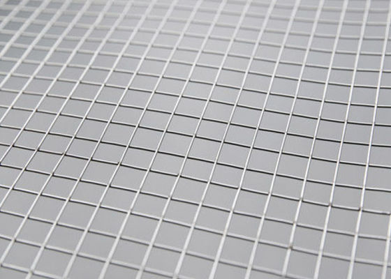 304 316 Stainless Steel Welded Wire Mesh 0.6mm Stainless Welded Screen