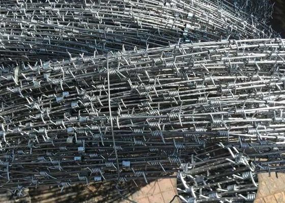 BS EN 10223 Concertina Barbed Wire 3mm Dia Light Duty Structure