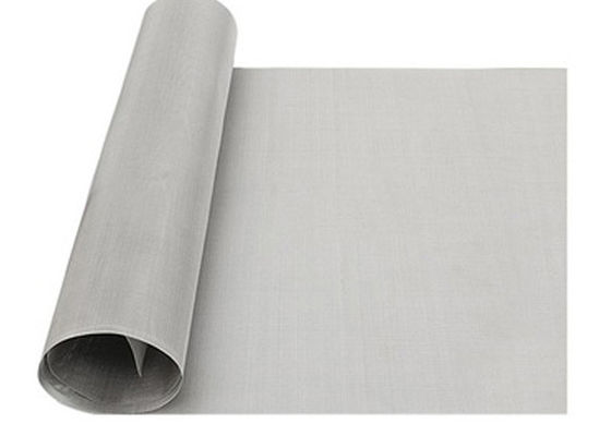 Nickel 200 Nickel 205 Woven Wire Cloth N2 N4 N6 N8 Nickel Wire Mesh