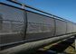 Panneaux supplémentaires de balustrade perforée et clôture – antirouille, durable et facile à l'entretien