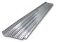 Guardie perforate di alluminio o dell'acciaio inossidabile del metallo della foglia inoltre conosciute come le coperture della grondaia