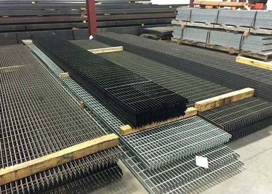 Standard Steel Grating – Custom Sizes and Loads Large Sizes for Flooring, Platform and Walkways