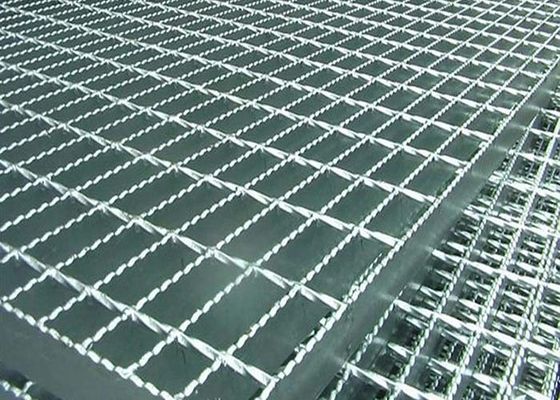 Standard Steel Grating – Custom Sizes and Loads Large Sizes for Flooring, Platform and Walkways