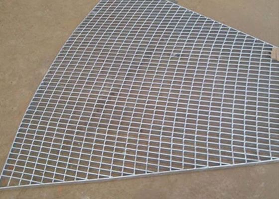 Irregular Steel Grating with Special Shapes and for Special Use for Factory, Fountain, Pipeline, Tree Cover