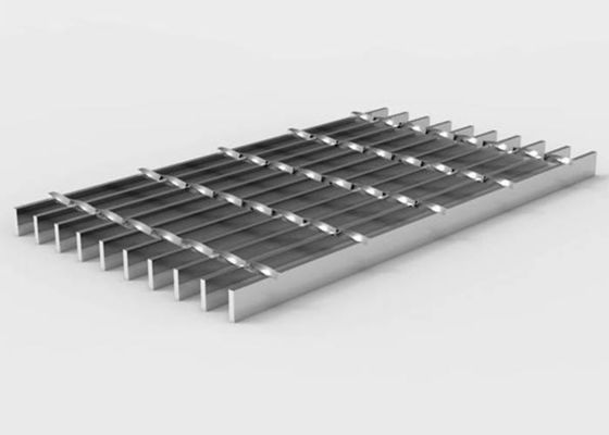 Stainless Steel Grating – 304 and 316 materials for Corrosive Projects