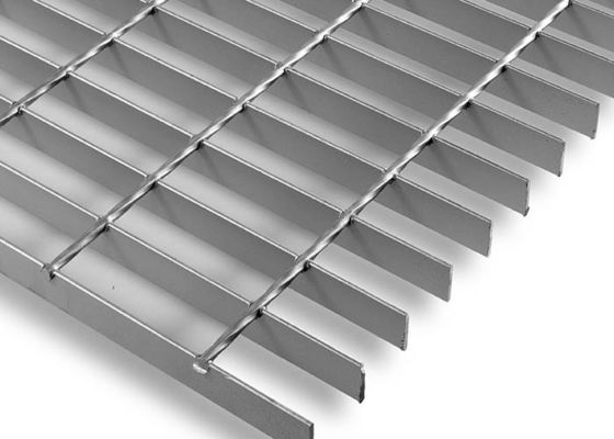 Stainless Steel Grating – 304 and 316 materials for Corrosive Projects