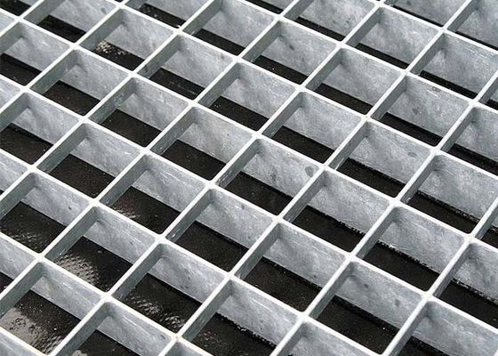 Press-Locked Steel Grating – Common, Integral, Louver, Heavy Duty for Building Facade, Platform, Stair or Shelf