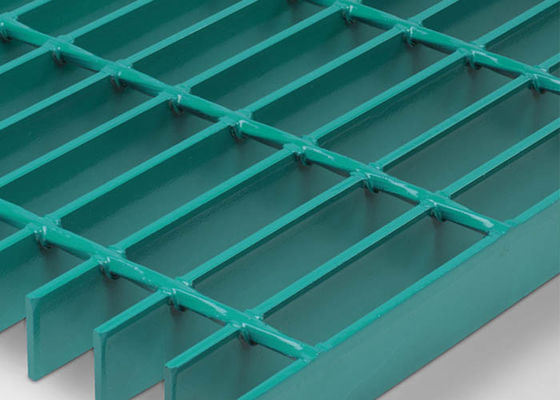 I Bar Steel Grating 25x5x3mm Bearing Bar for Industrial Platforms