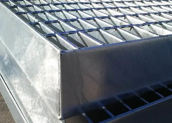 I Bar Steel Grating 25x5x3mm Bearing Bar for Industrial Platforms