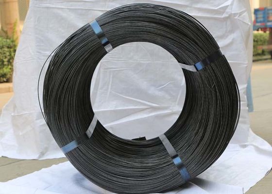 Oxygen Free Black Annealed Iron Wire 8 Gauge - 38 Gauge Soft Black Iron Wire