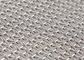 Maglia architettonica del cavo – metallo Rohi di tessitura e cavi del metallo insieme