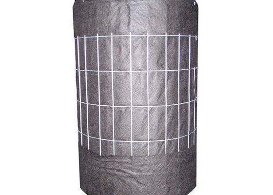 14 Gauge Stainless Steel Silt Fence with Polyethylene Fabric
