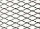 Light Weight Aluminum Expanded Metal Mesh For Decoration