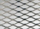 다이아몬드 모양 열 스테인레스 스틸 건축 장벽을 위한 확장 금속