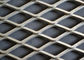 4x8 Galvanizli Çelik Endüstri İnşaatı için Genişletilmiş Metal Ağı