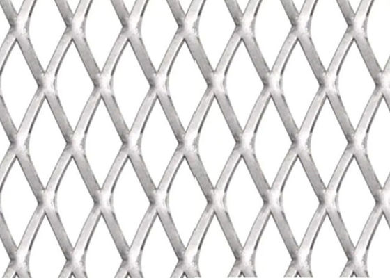 High Strength High Durability Heavy Duty Expanded Metal Mesh Economical