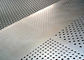 Corrosion Resistance Nickel Perforated Metal Long Service Life