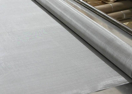 350mesh Monel Wire Mesh For Marine And Chemical Environment