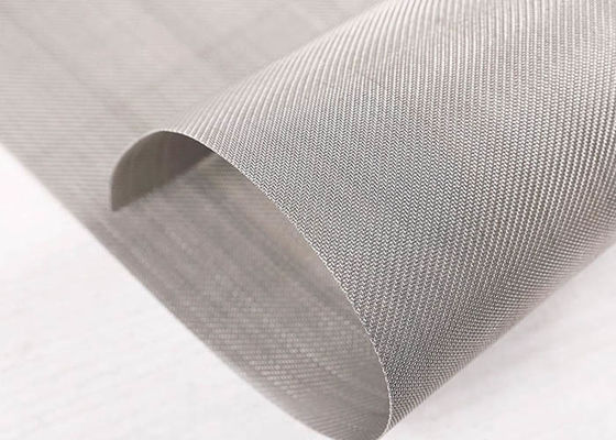 350mesh Monel Wire Mesh For Marine And Chemical Environment